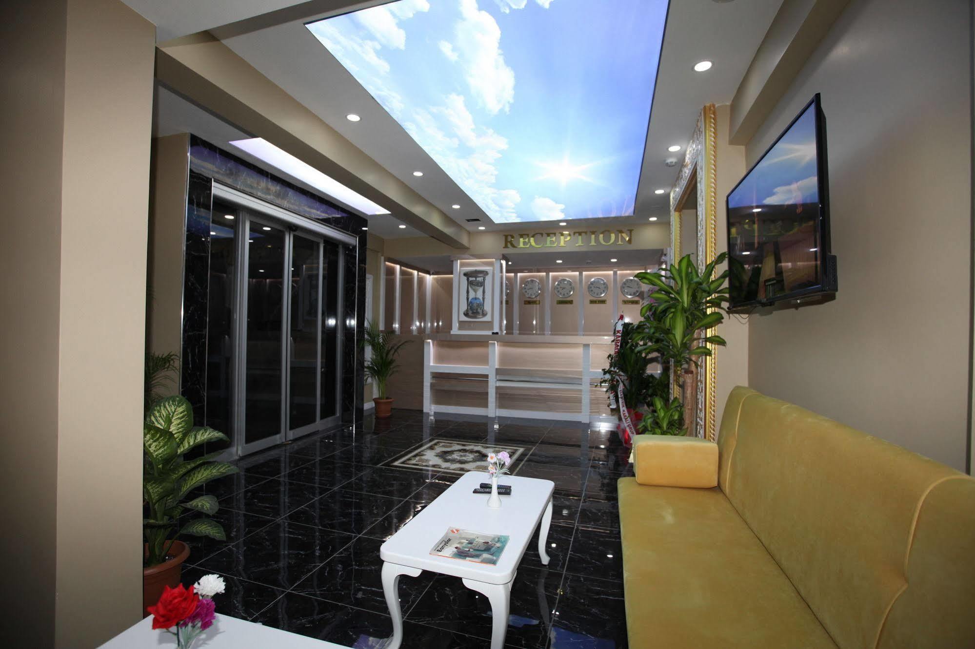 Emir Butik Otel บูยูกเชกเมเช ภายนอก รูปภาพ